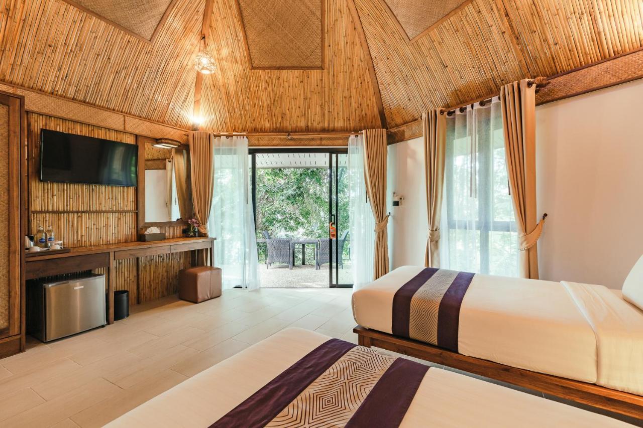 Aonang Fiore Resort Ao Nang Exterior foto