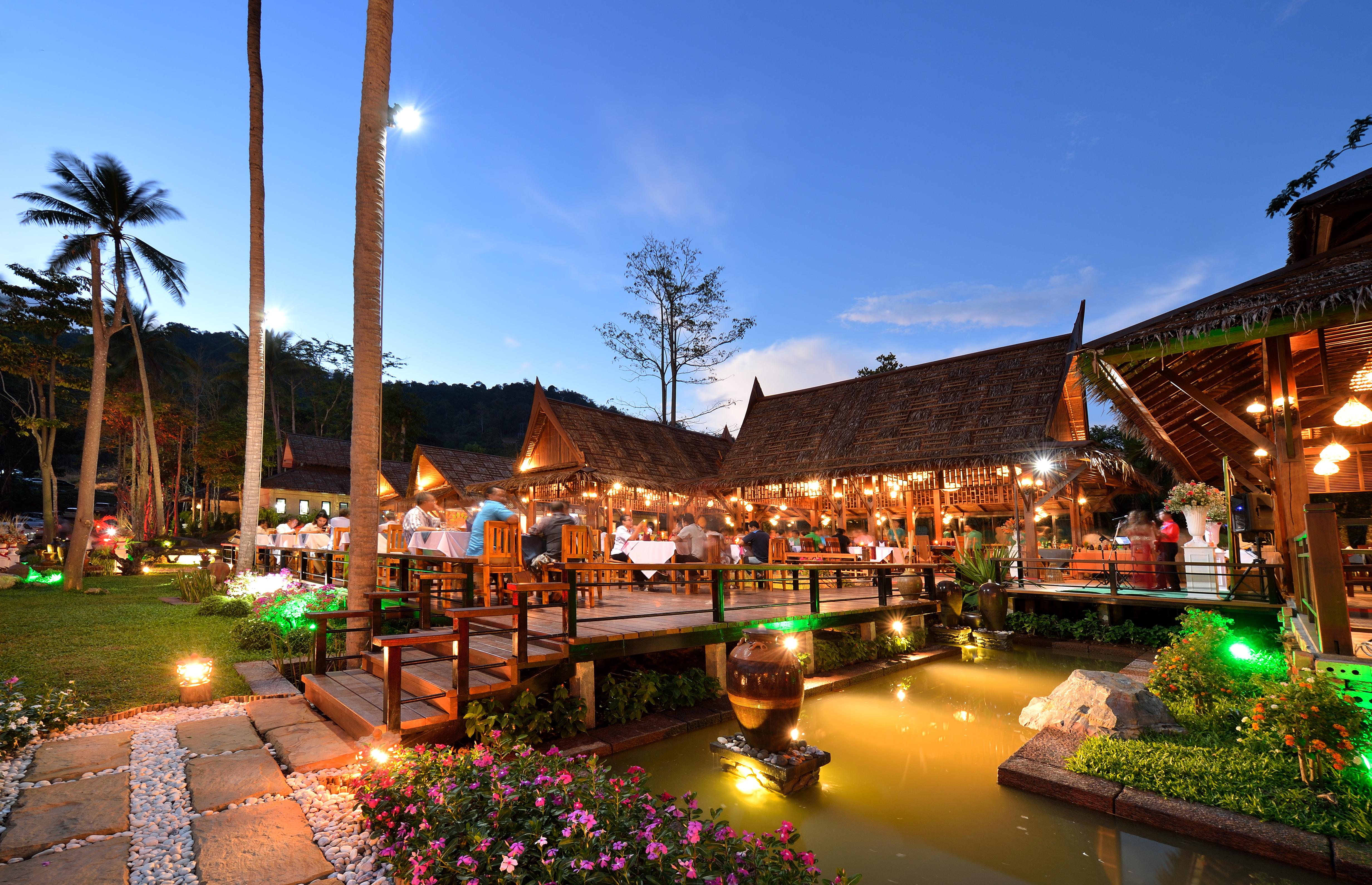 Aonang Fiore Resort Ao Nang Exterior foto