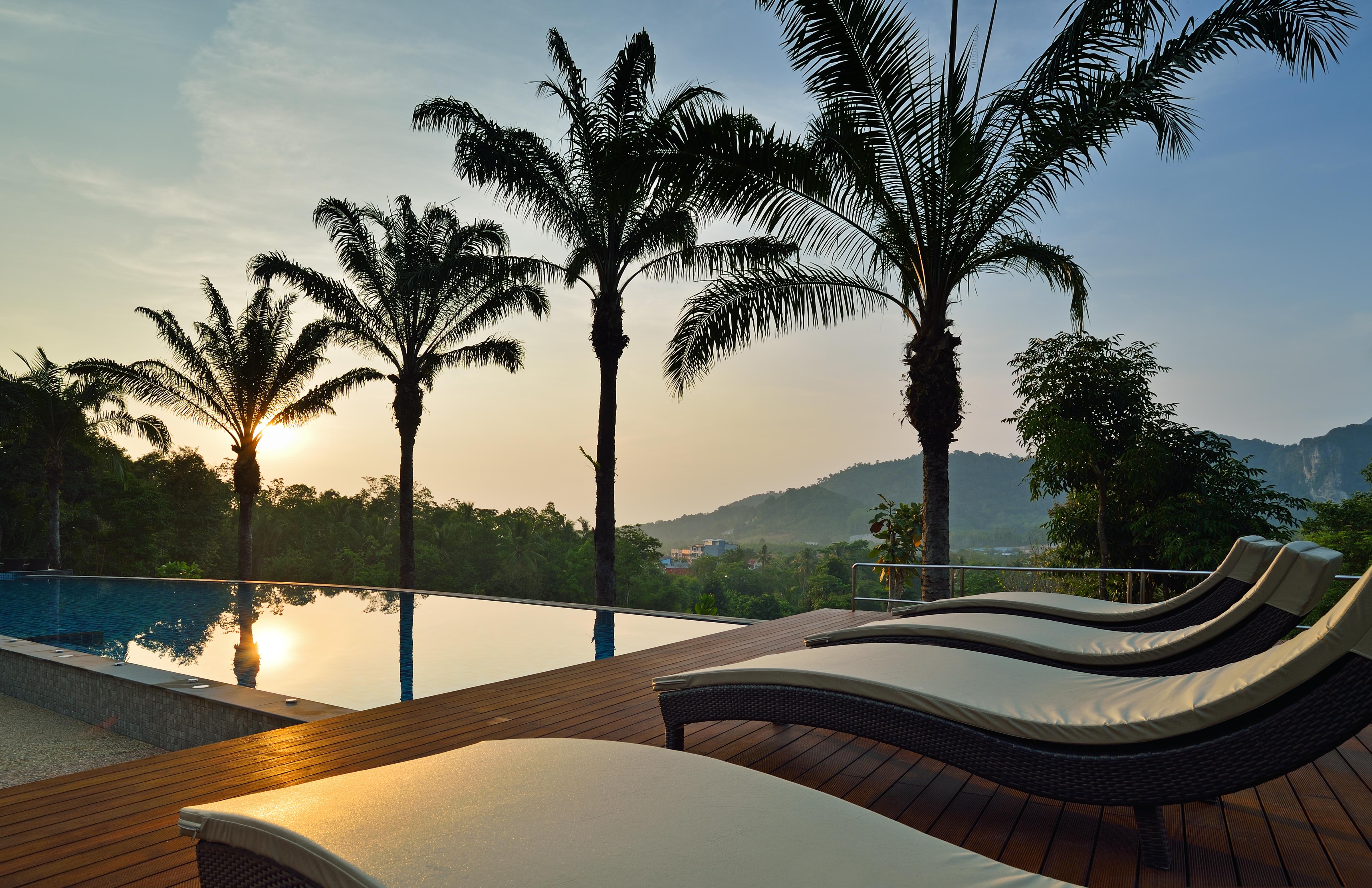 Aonang Fiore Resort Ao Nang Exterior foto