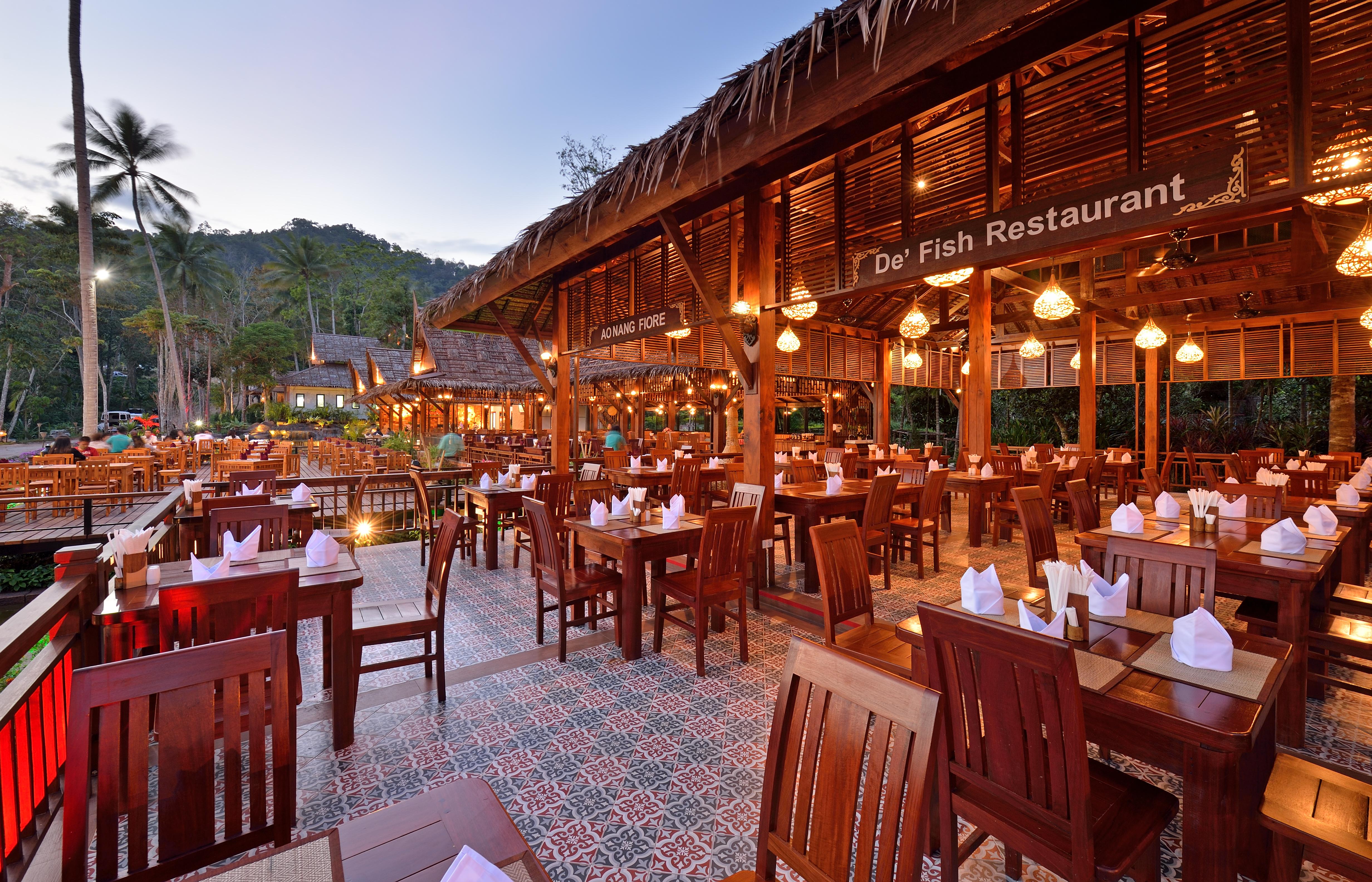 Aonang Fiore Resort Ao Nang Exterior foto