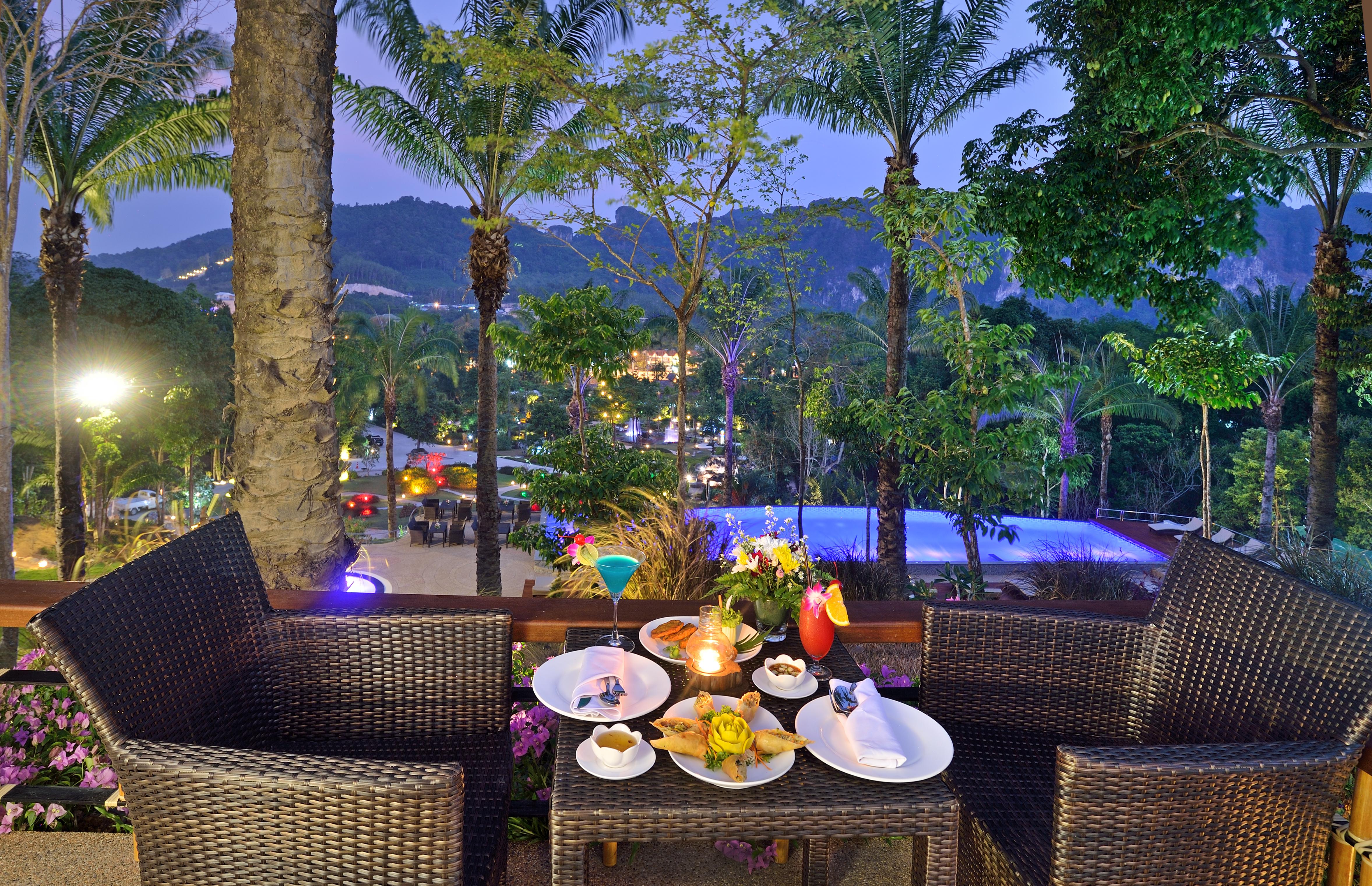 Aonang Fiore Resort Ao Nang Exterior foto
