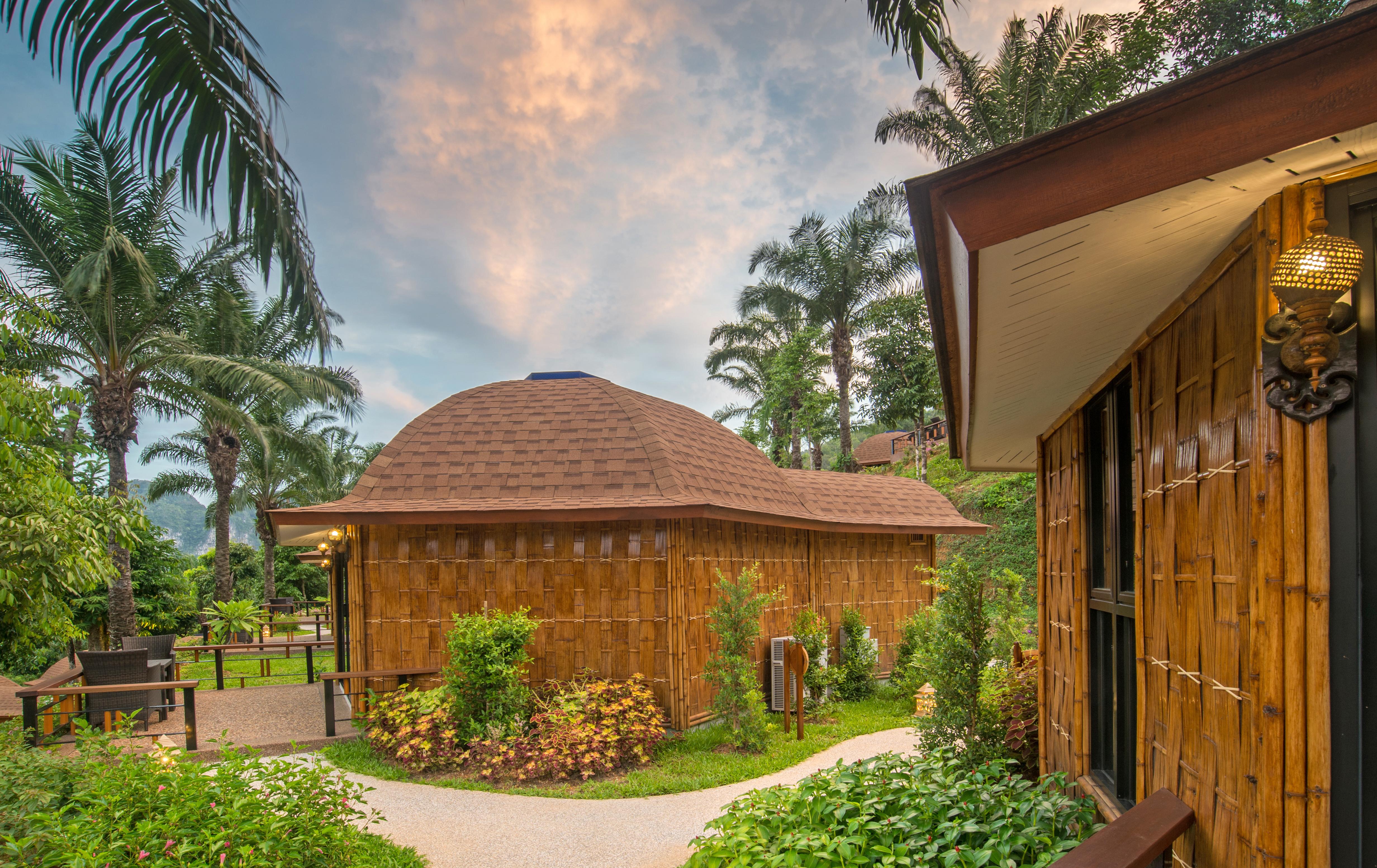 Aonang Fiore Resort Ao Nang Exterior foto