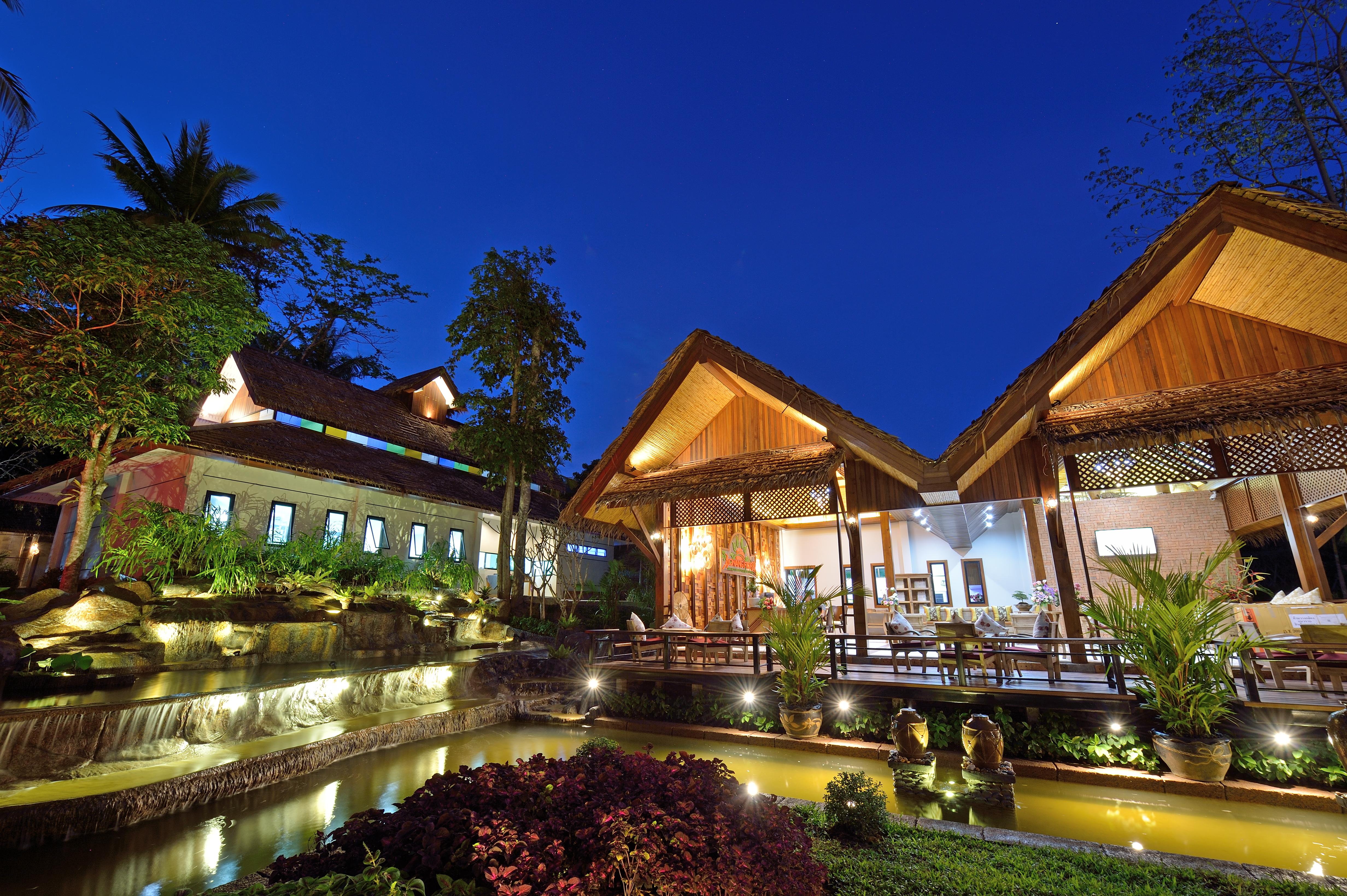 Aonang Fiore Resort Ao Nang Exterior foto
