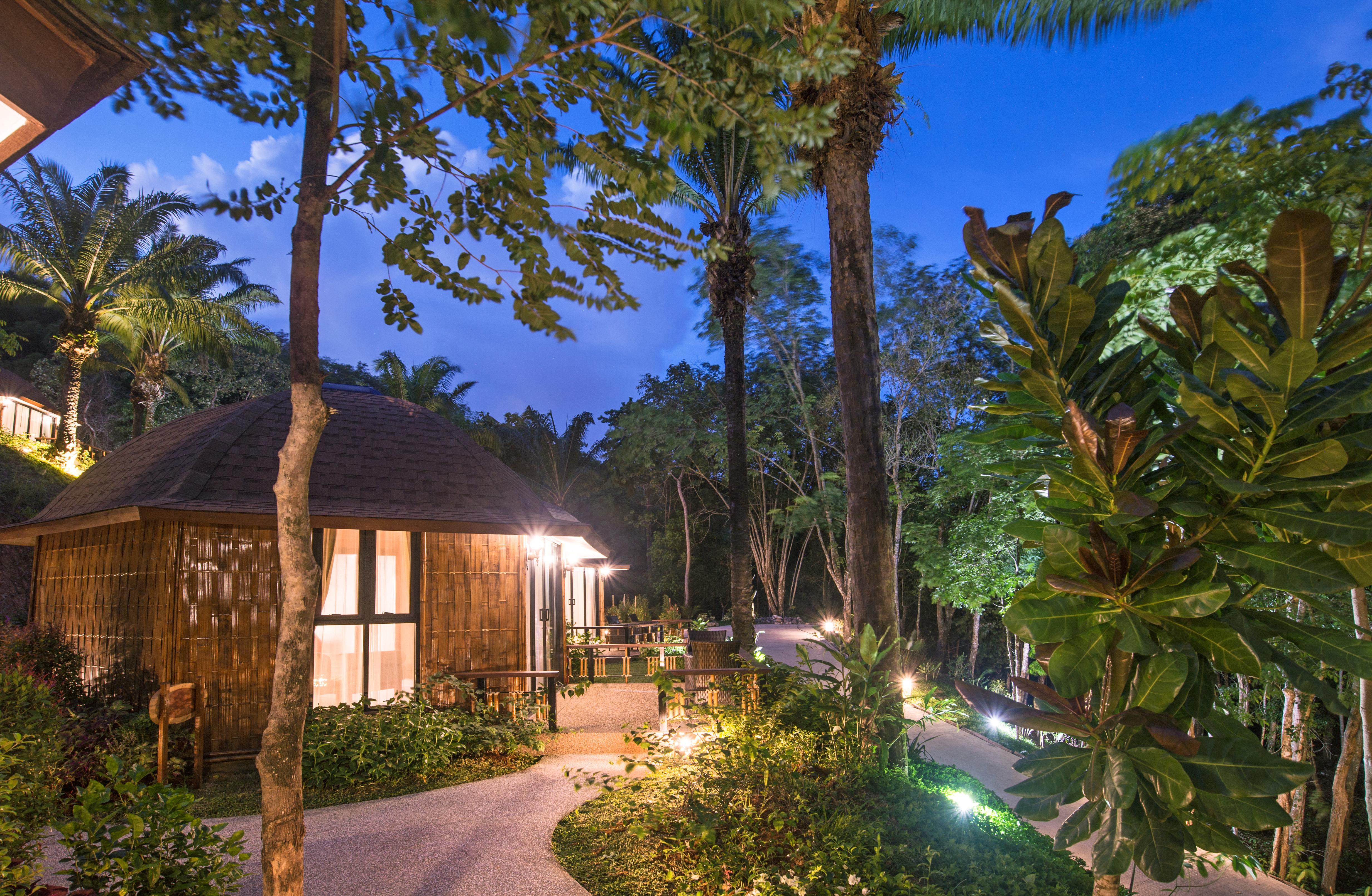Aonang Fiore Resort Ao Nang Exterior foto