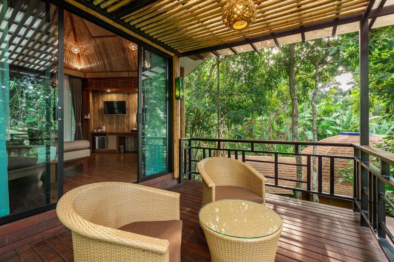 Aonang Fiore Resort Ao Nang Exterior foto