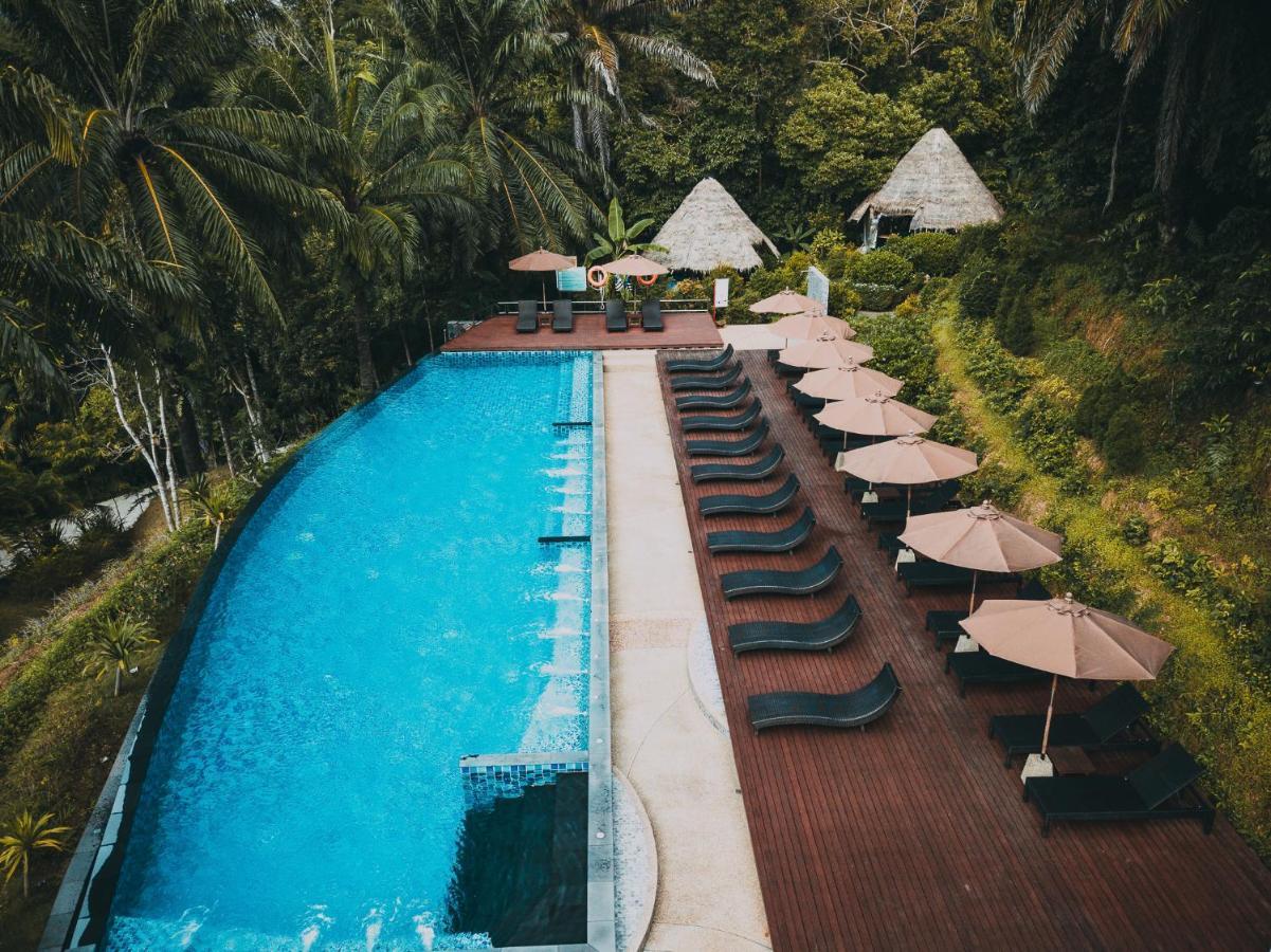 Aonang Fiore Resort Ao Nang Exterior foto