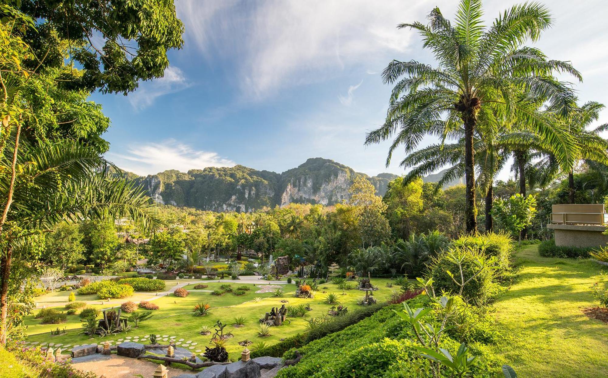 Aonang Fiore Resort Ao Nang Exterior foto