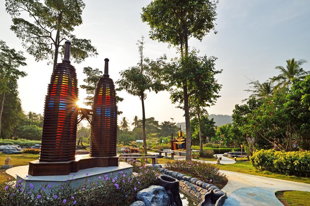 Aonang Fiore Resort Ao Nang Exterior foto