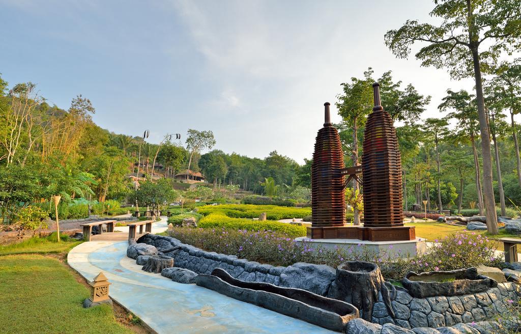 Aonang Fiore Resort Ao Nang Exterior foto