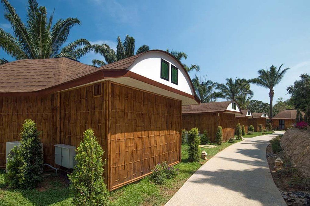 Aonang Fiore Resort Ao Nang Exterior foto