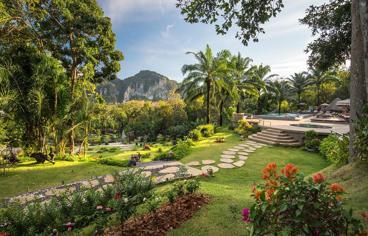Aonang Fiore Resort Ao Nang Exterior foto