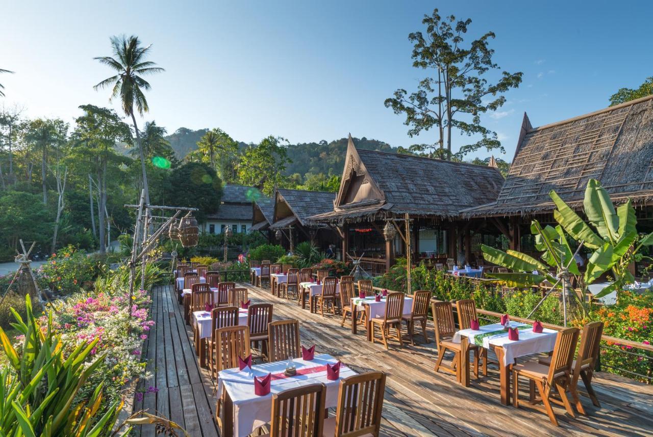 Aonang Fiore Resort Ao Nang Exterior foto