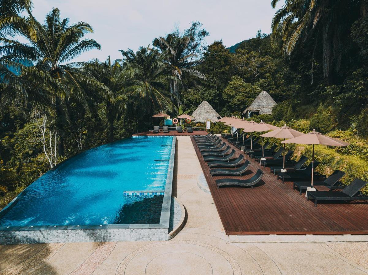 Aonang Fiore Resort Ao Nang Exterior foto