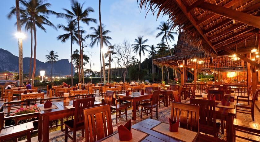 Aonang Fiore Resort Ao Nang Exterior foto